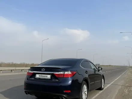 Lexus ES 350 2013 года за 14 000 000 тг. в Астана – фото 11