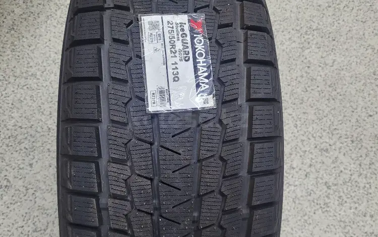 275/50R21 зимние шины от Yokohama за 112 300 тг. в Алматы