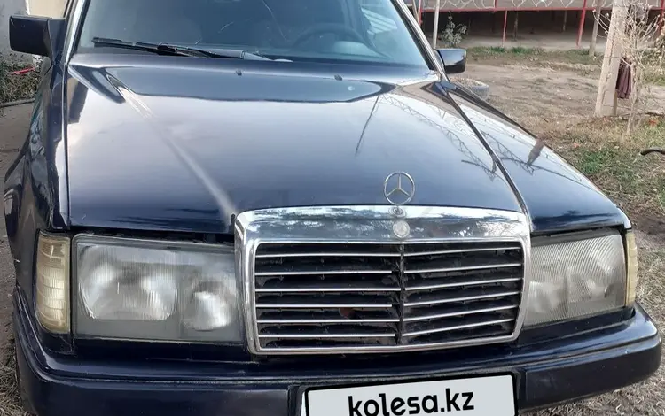 Mercedes-Benz E 230 1990 года за 900 000 тг. в Сарыагаш