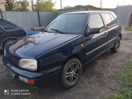 Volkswagen Golf 1996 года за 1 300 000 тг. в Кокшетау – фото 3