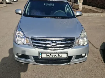 Nissan Almera 2015 года за 4 800 000 тг. в Астана