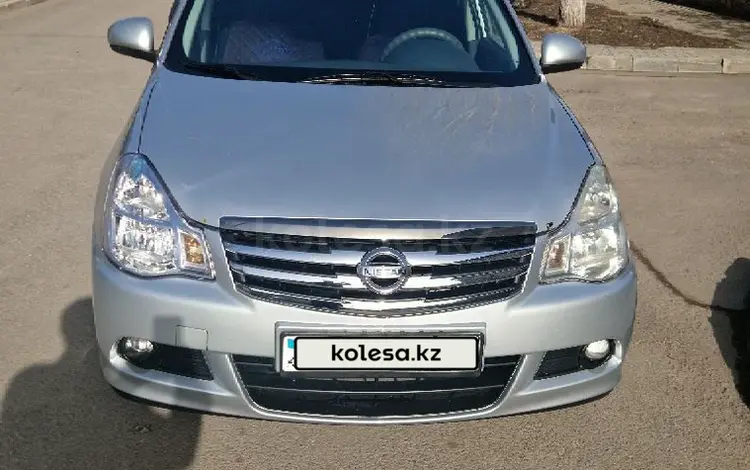 Nissan Almera 2015 года за 4 800 000 тг. в Астана