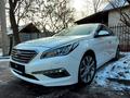 Hyundai Sonata 2016 года за 9 800 000 тг. в Кызылорда – фото 2