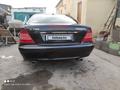 Mercedes-Benz S 500 2001 годаүшін14 500 000 тг. в Шымкент – фото 2