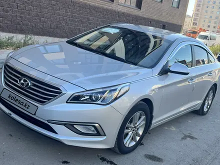 Hyundai Sonata 2016 года за 4 150 000 тг. в Караганда – фото 2