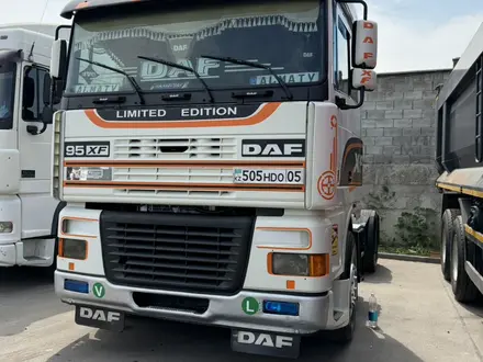 DAF  95XF 1998 года за 9 000 000 тг. в Алматы – фото 19