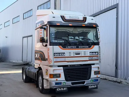 DAF  95XF 1998 года за 9 000 000 тг. в Алматы – фото 4