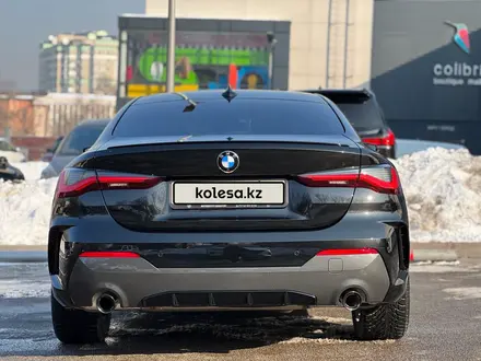 BMW 430 2023 года за 35 000 000 тг. в Алматы – фото 11