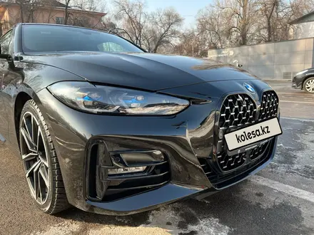 BMW 430 2023 года за 35 000 000 тг. в Алматы – фото 6