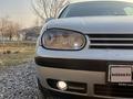 Volkswagen Golf 1999 годаүшін1 750 000 тг. в Шымкент – фото 21
