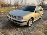 Volkswagen Golf 1999 года за 1 750 000 тг. в Шымкент