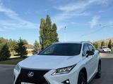 Lexus RX 300 2017 года за 21 000 000 тг. в Алматы – фото 2