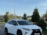 Lexus RX 300 2017 года за 21 000 000 тг. в Алматы