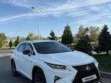 Lexus RX 300 2017 года за 21 000 000 тг. в Алматы – фото 3