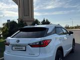Lexus RX 300 2017 года за 21 000 000 тг. в Алматы – фото 5