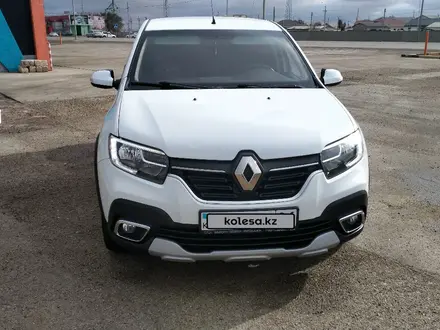 Renault Logan Stepway 2020 года за 6 200 000 тг. в Атырау