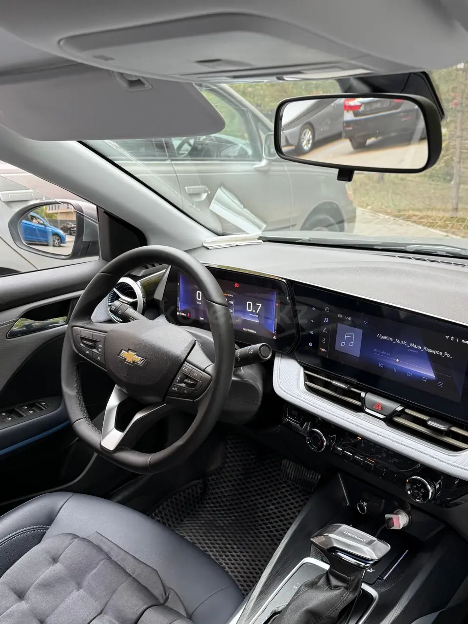 Chevrolet Monza, 2025