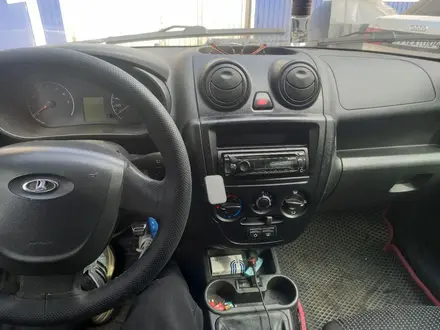 ВАЗ (Lada) Granta 2190 2013 года за 1 500 000 тг. в Актобе