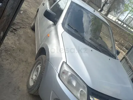 ВАЗ (Lada) Granta 2190 2013 года за 1 500 000 тг. в Актобе – фото 7