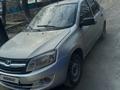 ВАЗ (Lada) Granta 2190 2013 года за 1 500 000 тг. в Актобе – фото 8