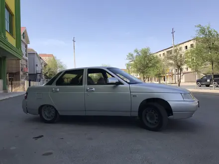 ВАЗ (Lada) 2110 2007 годаүшін1 250 000 тг. в Атырау – фото 5