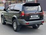 Mitsubishi Montero Sport 2000 года за 5 000 000 тг. в Алматы – фото 5