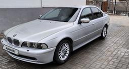 BMW 530 2001 года за 4 400 000 тг. в Алматы – фото 2