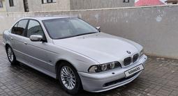 BMW 530 2001 года за 4 400 000 тг. в Алматы – фото 4