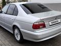 BMW 530 2001 годаүшін4 400 000 тг. в Алматы – фото 5