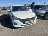 Hyundai Accent 2021 года за 7 300 000 тг. в Астана – фото 2