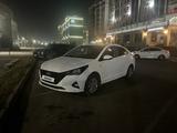 Hyundai Accent 2021 годаүшін7 100 000 тг. в Астана – фото 2