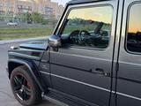 Mercedes-Benz G 63 AMG 2016 года за 39 990 000 тг. в Астана – фото 3