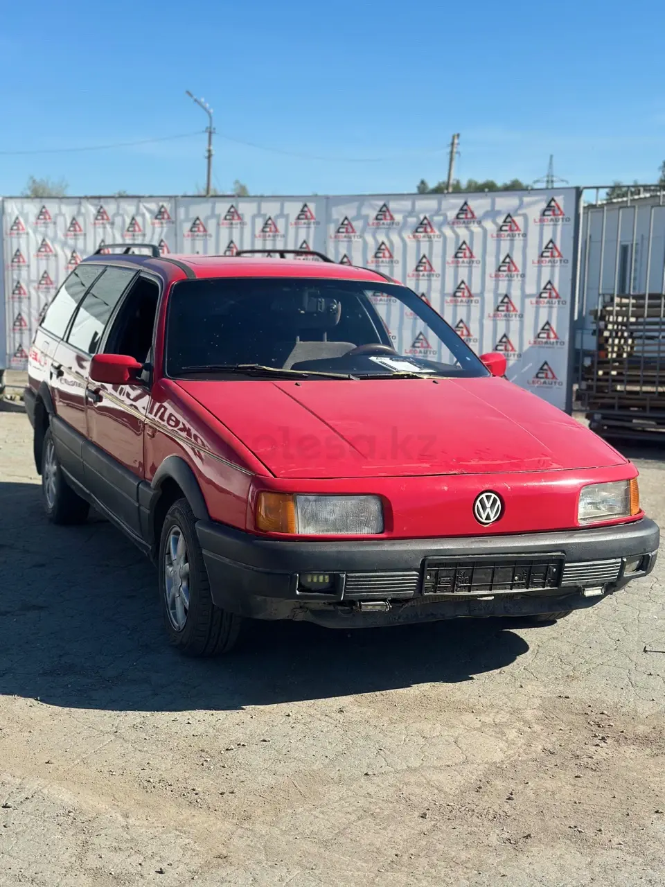 Volkswagen Passat, 1991