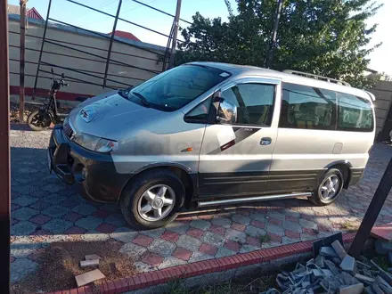 Hyundai Starex 2002 года за 4 200 000 тг. в Шымкент – фото 3