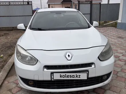 Renault Fluence 2011 года за 2 800 000 тг. в Атырау – фото 7