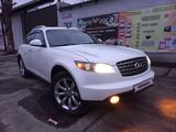 Infiniti FX35 2006 годаүшін6 100 000 тг. в Щучинск