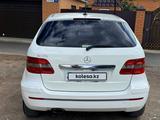 Mercedes-Benz B 170 2008 года за 3 400 000 тг. в Уральск – фото 4
