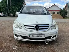 Mercedes-Benz B-Class, 2008