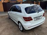 Mercedes-Benz B 170 2008 года за 3 400 000 тг. в Уральск – фото 5