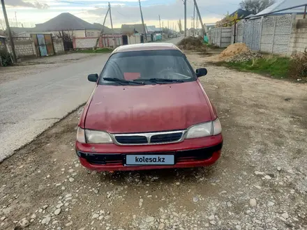 Toyota Carina E 1993 года за 1 300 000 тг. в Тараз – фото 5