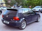Volkswagen Golf 1998 года за 2 000 000 тг. в Астана – фото 5