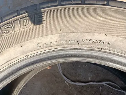 Шины 225/55 R17 — "Bridgestone Potenza RE002" (Индонезия), летние за 75 000 тг. в Астана – фото 8