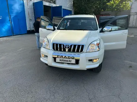 Toyota Land Cruiser Prado 2007 года за 16 500 000 тг. в Алматы