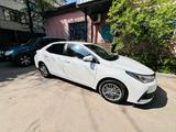 Toyota Corolla 2018 года за 8 300 000 тг. в Алматы