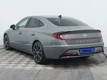 Hyundai Sonata 2022 года за 12 990 000 тг. в Астана – фото 7