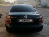 Volkswagen Passat 2002 года за 2 800 000 тг. в Байконыр – фото 4