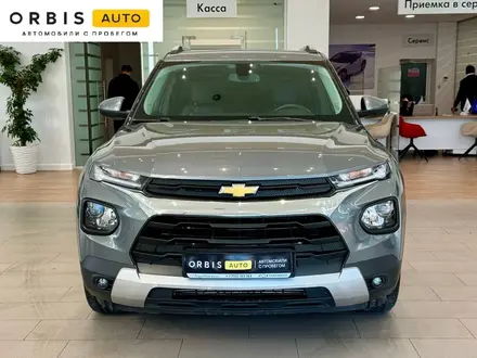 Chevrolet TrailBlazer 2021 года за 9 700 000 тг. в Актобе – фото 6