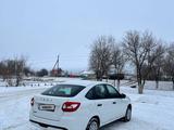 ВАЗ (Lada) Granta 2191 2019 годаүшін2 200 000 тг. в Уральск – фото 5