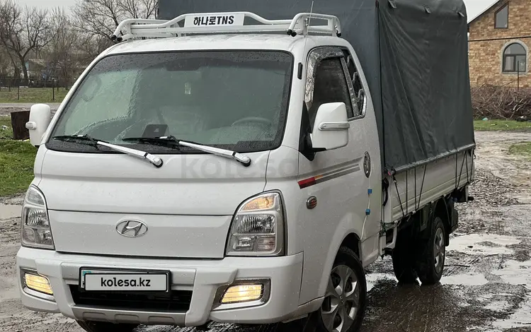 Hyundai Porter 2022 года за 11 000 000 тг. в Алматы