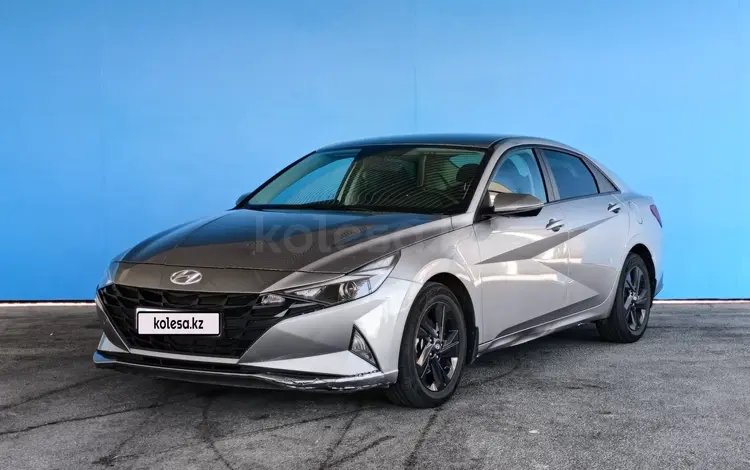 Hyundai Elantra 2022 года за 6 560 750 тг. в Шымкент